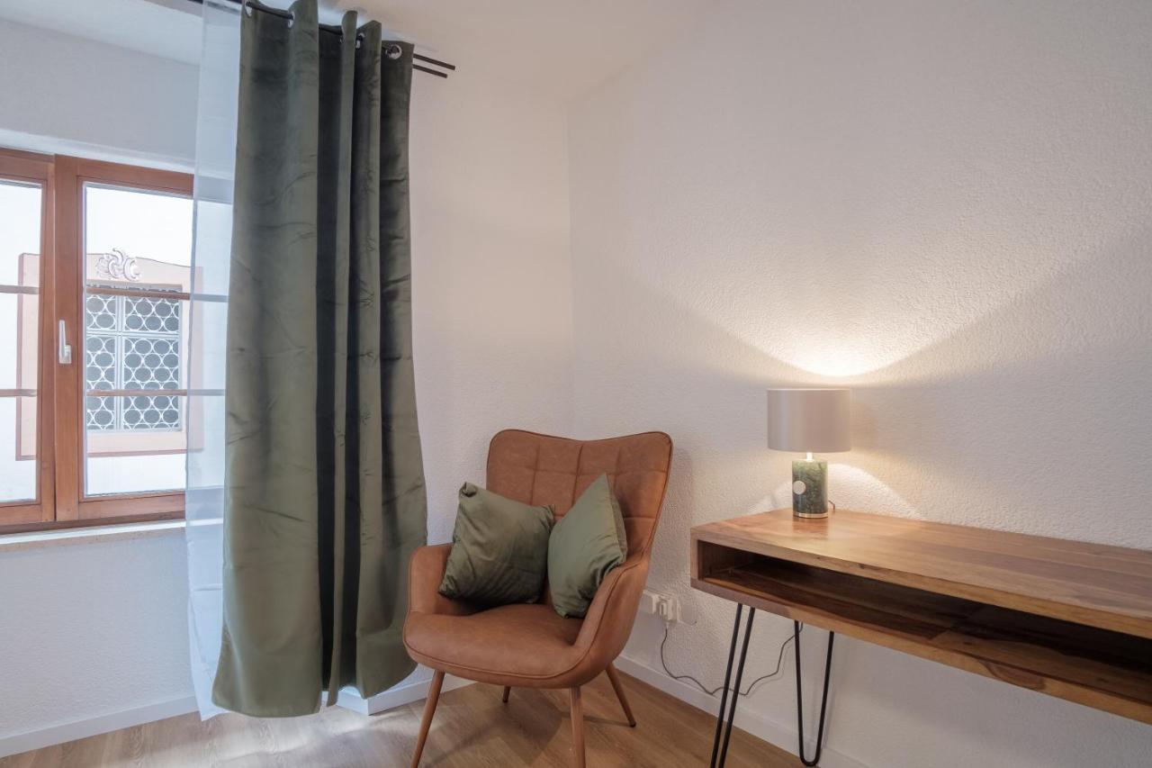 Neu / Design / Altstadt / Kueche / Netflix Bad Säckingen Exterior foto