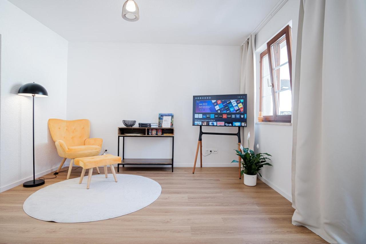 Neu / Design / Altstadt / Kueche / Netflix Bad Säckingen Exterior foto