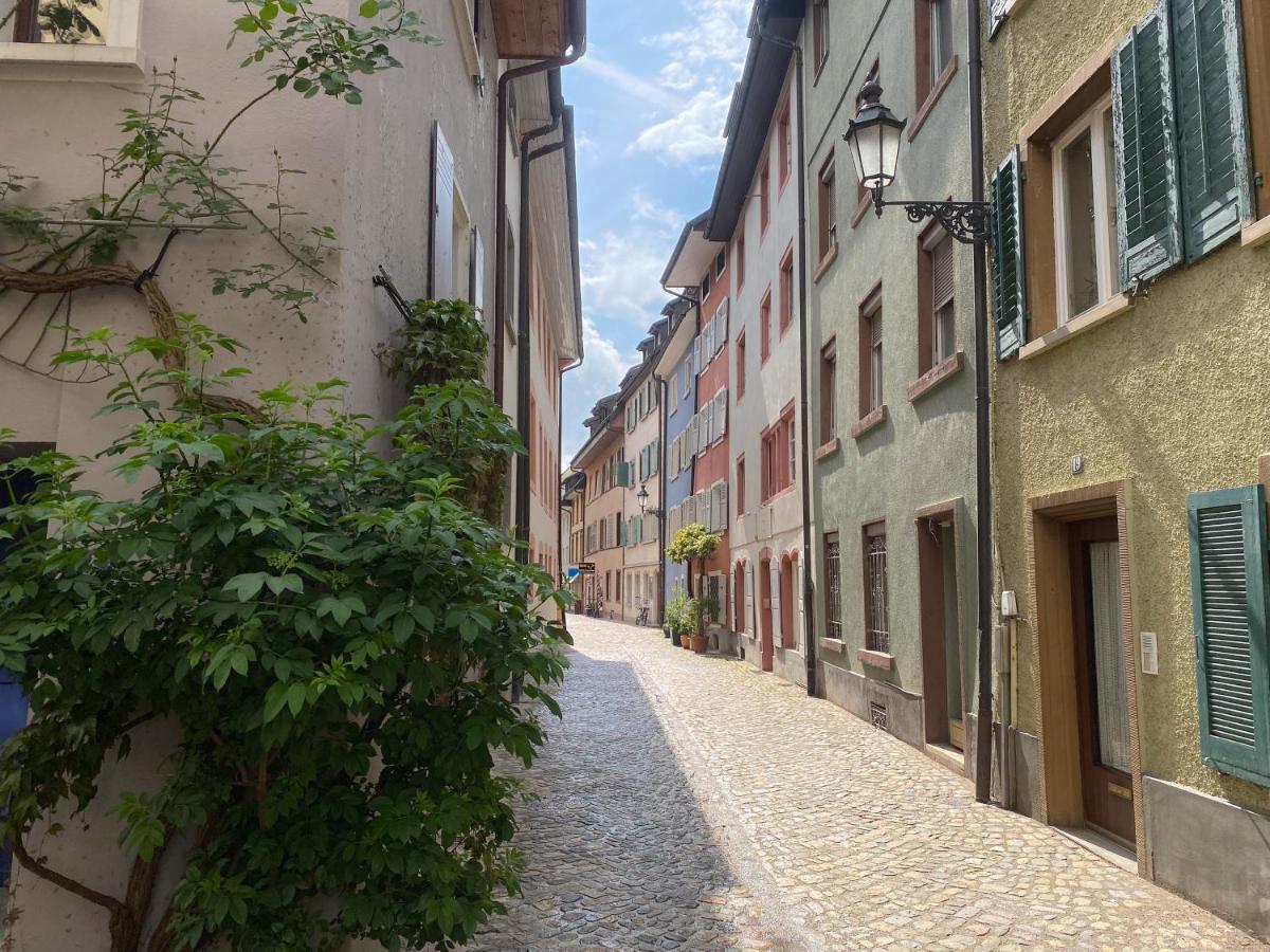 Neu / Design / Altstadt / Kueche / Netflix Bad Säckingen Exterior foto