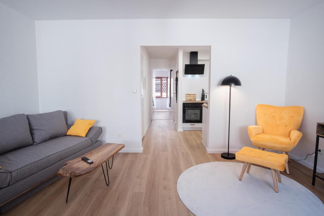 Neu / Design / Altstadt / Kueche / Netflix Bad Säckingen Exterior foto