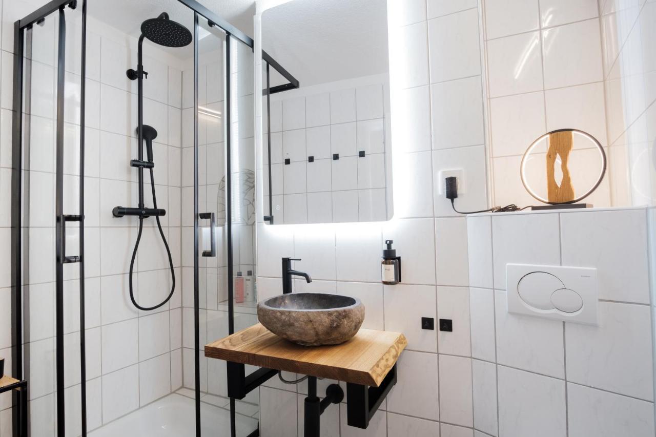 Neu / Design / Altstadt / Kueche / Netflix Bad Säckingen Exterior foto