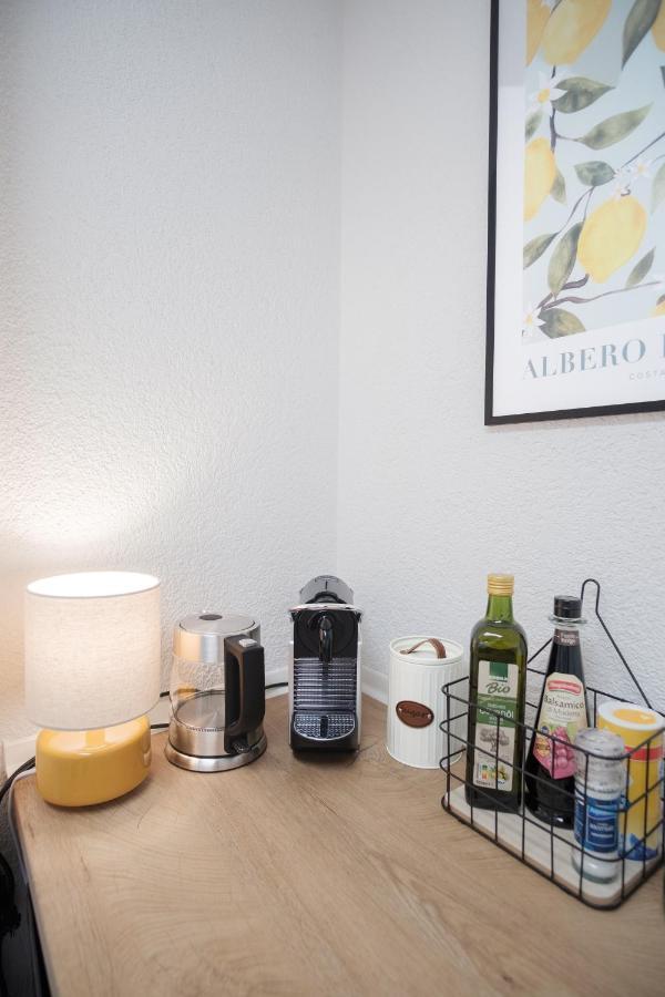 Neu / Design / Altstadt / Kueche / Netflix Bad Säckingen Exterior foto