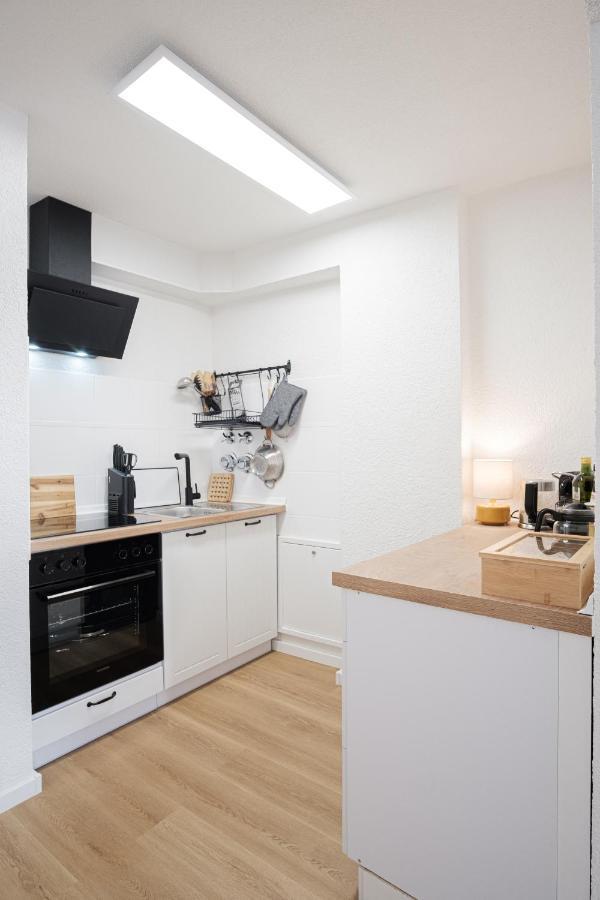 Neu / Design / Altstadt / Kueche / Netflix Bad Säckingen Exterior foto